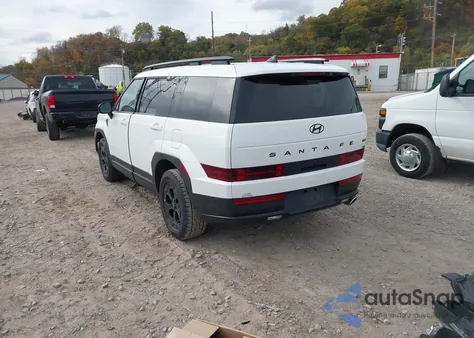 2024 Hyundai Santa Fe Xrt из США, поврежденный, VIN 5NMP3DGL2RH007154